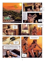 S.A.S. - T06 - L'Espion du Vatican : page 18