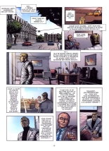 S.A.S. - T06 - L'Espion du Vatican : page 21