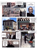 S.A.S. - T06 - L'Espion du Vatican : page 22