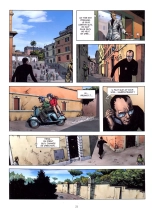S.A.S. - T06 - L'Espion du Vatican : page 23