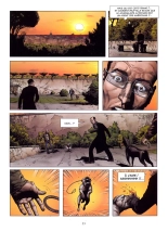 S.A.S. - T06 - L'Espion du Vatican : page 25