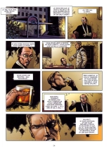 S.A.S. - T06 - L'Espion du Vatican : page 28