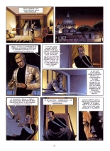 S.A.S. - T06 - L'Espion du Vatican : page 31