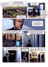 S.A.S. - T06 - L'Espion du Vatican : page 32