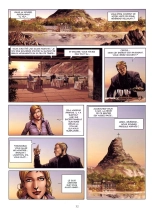 S.A.S. - T06 - L'Espion du Vatican : page 34