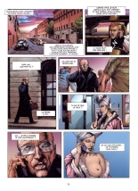 S.A.S. - T06 - L'Espion du Vatican : page 36