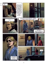 S.A.S. - T06 - L'Espion du Vatican : page 40