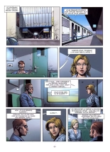 S.A.S. - T06 - L'Espion du Vatican : page 42