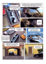 S.A.S. - T06 - L'Espion du Vatican : page 43