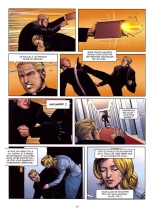 S.A.S. - T06 - L'Espion du Vatican : page 45