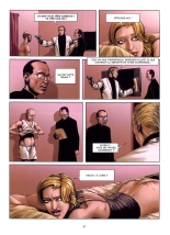 S.A.S. - T06 - L'Espion du Vatican : page 49