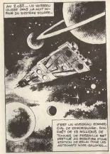 Satarella: Le mal qui vient l\'espace : page 3