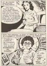 Satarella: Le mal qui vient l\'espace : page 5