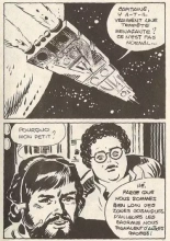 Satarella: Le mal qui vient l\'espace : page 10