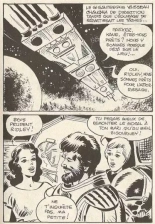 Satarella: Le mal qui vient l\'espace : page 16
