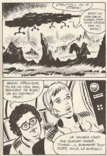 Satarella: Le mal qui vient l\'espace : page 18