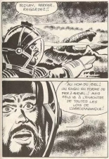 Satarella: Le mal qui vient l\'espace : page 20