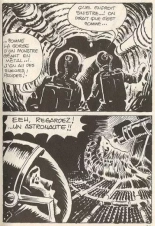Satarella: Le mal qui vient l\'espace : page 22