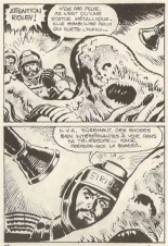 Satarella: Le mal qui vient l\'espace : page 23