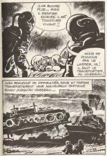 Satarella: Le mal qui vient l\'espace : page 28