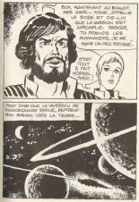 Satarella: Le mal qui vient l\'espace : page 42