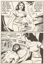 Satarella: Le mal qui vient l\'espace : page 44