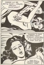 Satarella: Le mal qui vient l\'espace : page 50