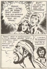 Satarella: Le mal qui vient l\'espace : page 74