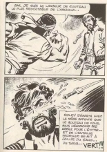 Satarella: Le mal qui vient l\'espace : page 80