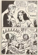 Satarella: Le mal qui vient l\'espace : page 82