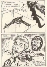 Satarella: Le mal qui vient l\'espace : page 85