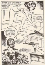 Satarella: Le mal qui vient l\'espace : page 87