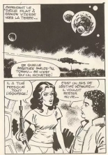 Satarella: Le mal qui vient l\'espace : page 93