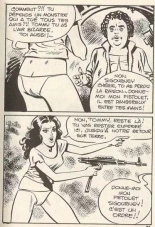 Satarella: Le mal qui vient l\'espace : page 94