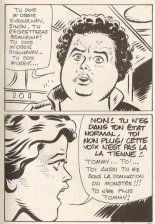Satarella: Le mal qui vient l\'espace : page 96