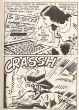 Satarella: Le mal qui vient l\'espace : page 100
