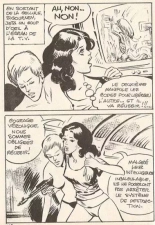 Satarella: Le mal qui vient l\'espace : page 103