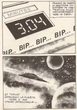 Satarella: Le mal qui vient l\'espace : page 105
