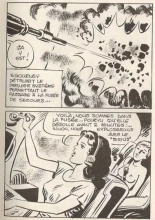 Satarella: Le mal qui vient l\'espace : page 106