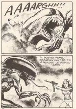 Satarella: Le mal qui vient l\'espace : page 113