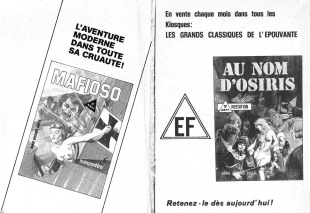 hentai Satires 052 - Y a pas de fumée sans feu