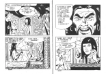 Satires 065 - Le masque de sang : page 35