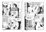 Satires 065 - Le masque de sang : page 87