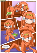 Saturday Nightmare Fun : page 3