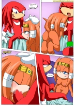 Saturday Nightmare Fun : page 4