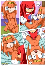 Saturday Nightmare Fun : page 5