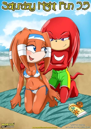 hentai Saturday Nightmare Fun
