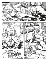 Sautillo - Pour une vieille BD : page 5