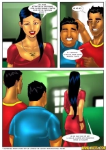 Savita Bhabhi 002 - Cricket : page 4