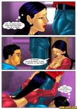 Savita Bhabhi 002 - Cricket : page 8